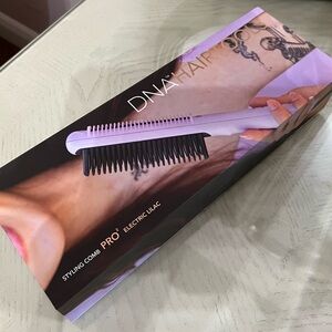 DNA Hair Tools Styling Comb Pro